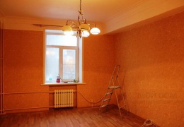 Косметический ремонт комнаты и прихожей_1