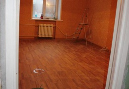 Косметический ремонт комнаты и прихожей_7